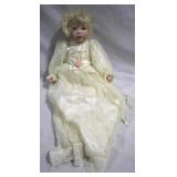 Paradise Galleries 12" porcelain doll