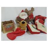 Lot of Christmas Items