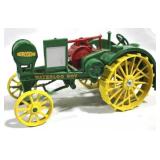 ERTL Waterloo Boy Tractor 8.5 Inches Long