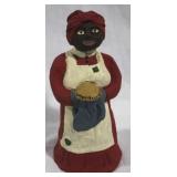 Aunt Jemima 6" tall figure