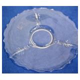 Heisey Plantation 14.5" platter