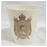 Royal Doulton Beaker Coronation