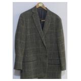 Brooks Brothers Harris Tweed Sports Jacket