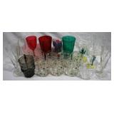 Assorted cups & mugs etc