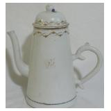 Tea Pot 10x9x5