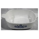 Corning Cornflower Casserole Dish - 1qt