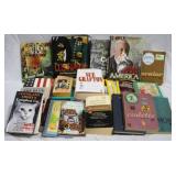 Lot of Assorted Books