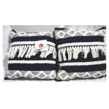 New pair of pillows by L R Home