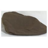 Adventure Bound leather golf hat