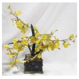 Faux Flower, 16" tall