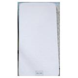 Ultra-Pedic twin mattress & box spring