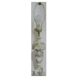 Marble Lamp 27"