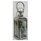 Decorative Lantern w/ Battery Powered Candle