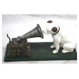 Nipper Dog Bank - 9 x 4 x 5