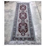 A Fine Designer Rug by Beaulieu - Heriz