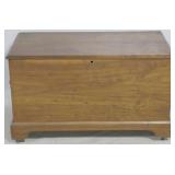 Vintage blanket chest, 24 x 41 x 21
