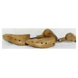 Pair of Wood Shoe Stretchers