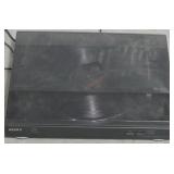 Sony turntable model PS-LX250H