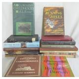 Assorted books