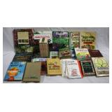 Lot of Assorted Books