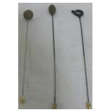 3pc Hairpins