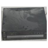 JVC XL-FZ258 Compact Disc Auto Changer
