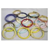 17 Assorted Bracelets