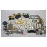 Lot of Assorted Costume Jewelry