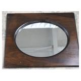 Mirror, 16.5 x 20