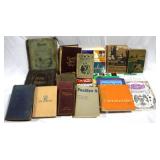 Lot of Assorted Books