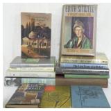 Assorted books
