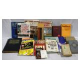 Lot of Assorted Books