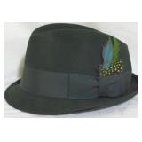 The Ambassador fur felt hat