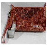 Lazzaro Leather Clutch/Purse