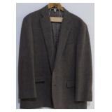 Brooks Brothers Harris Tweed Sports Jacket