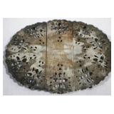 Silver Plated Divided Tray