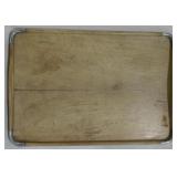 Wooden Tray 12.5x18