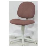 Office chair, 37 x 21 x 18