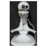 Kitchen Aid Stand Mixer, no bowl or attachments
