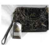 Lazzaro Leather Clutch/Purse