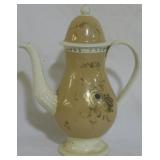 Art Pottery Tea Pot 11x7x4