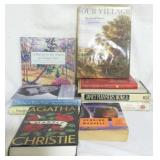 Assorted books