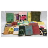 Lot of Assorted Books