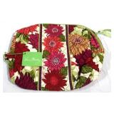 Vera Bradley Large Cosmetic Bag