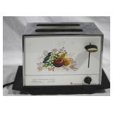 Vintage mid-century Toastmaster toaster