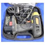 Coleman cordless 18V drill w/ case