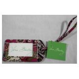 Vera Bradley NEW Luggage Tag