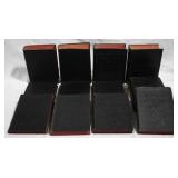 Set of 12 Audels mechanics books