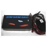 LED Car Lighting kit, new in box