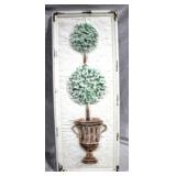 Metal Wall Hanging Decor